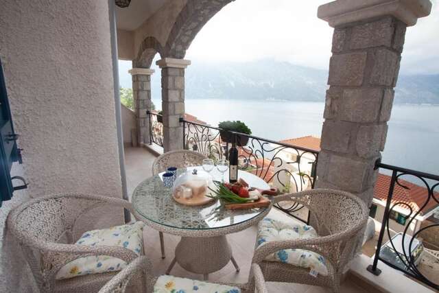 Апартаменты Boka Gardens Seaside Resort Котор-132