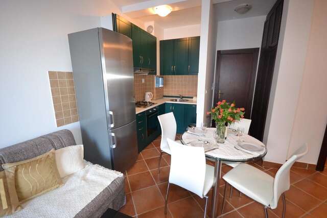 Апартаменты Boka Gardens Seaside Resort Котор-16