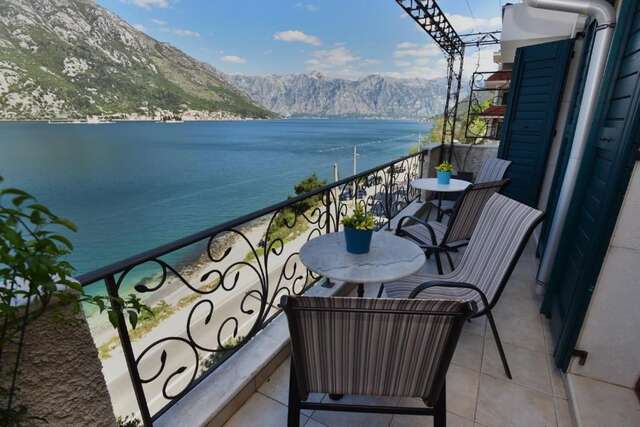 Апартаменты Boka Gardens Seaside Resort Котор-160