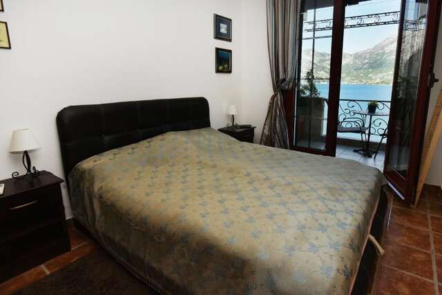 Апартаменты Boka Gardens Seaside Resort Котор-163