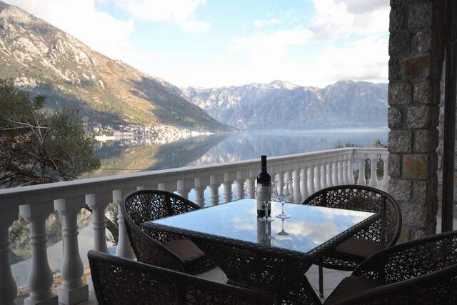 Апартаменты Boka Gardens Seaside Resort Котор-29