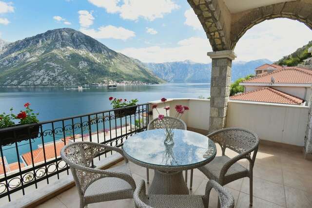 Апартаменты Boka Gardens Seaside Resort Котор-36