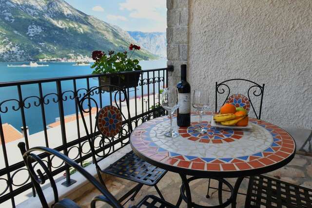 Апартаменты Boka Gardens Seaside Resort Котор-42