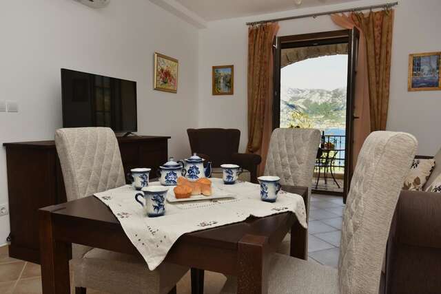 Апартаменты Boka Gardens Seaside Resort Котор-43