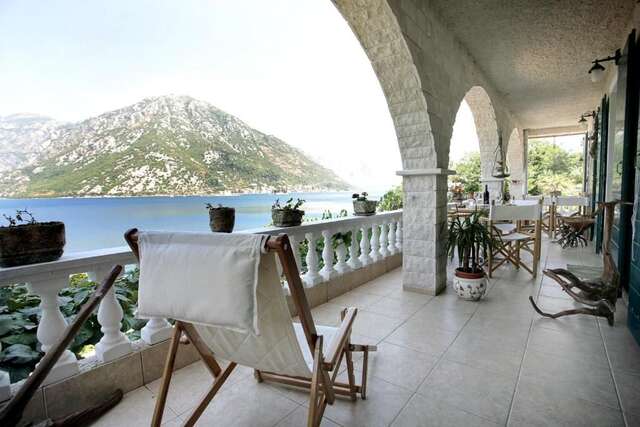 Апартаменты Boka Gardens Seaside Resort Котор-68