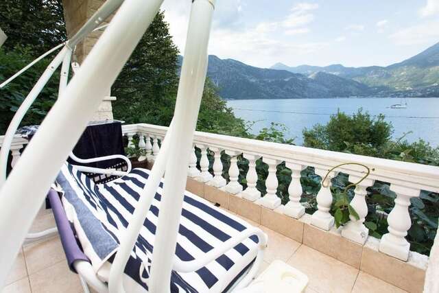 Апартаменты Boka Gardens Seaside Resort Котор-76