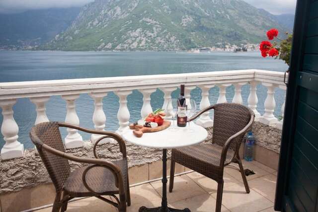 Апартаменты Boka Gardens Seaside Resort Котор-93