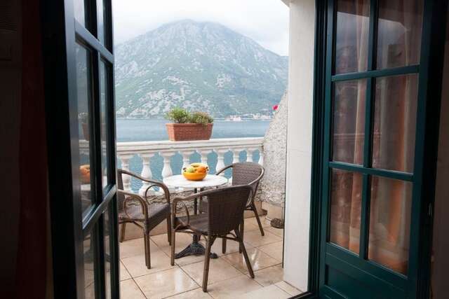 Апартаменты Boka Gardens Seaside Resort Котор-101